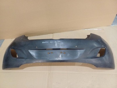 Бампер задняя hyundai i30 86611-a6000 фото №1