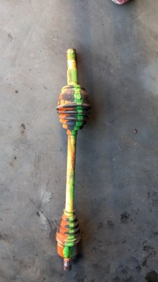 Приводной вал левая citroen jumper фото №1