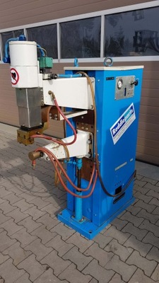 Zgrzewarka punktowa Dalex Niemcy PMS 11/1 moc 168 kVA
