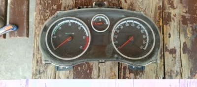 Приборы счетчик opel corsa d 1.3 cdti 13281899 фото №1
