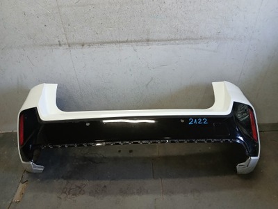 Бампер задняя bmw x1 u11 m набор фото №1