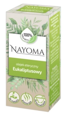 Olejek eteryczny eukaliptus Silesian Pharma 10ml