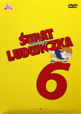 ŚWIAT WEDŁUG LUDWICZKA 6 (DVD)