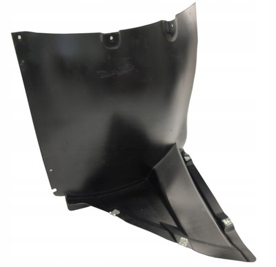 Подкрылок передние правое porsche panamera 971 2016- фото №1