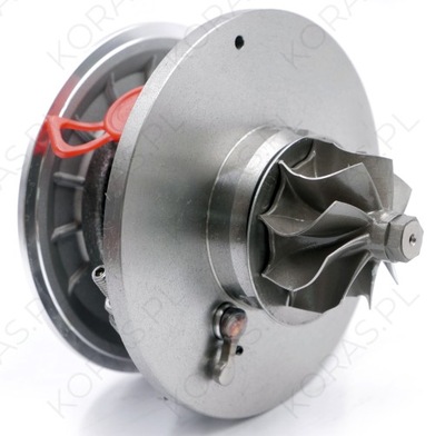 Koras картридж турбины сердцевина citroen jumpy 2l dw10bted4 fap 136 km 760220-0003 0375l7 фото №1