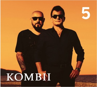 KOMBII 5 CD