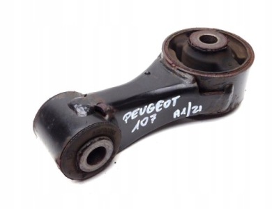 A1/21 peugeot 107 c1 aygo подушка кронштейн кронштейн двигателя фото №1