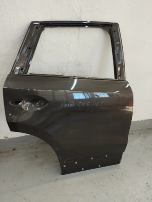 Mazda cx 5 i дверь правый задняя фото №1