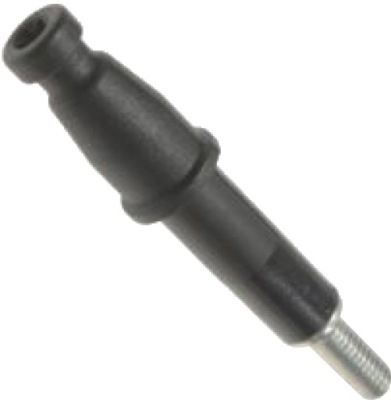 Кронштейн шнурок полиця багажника skoda superb ii фото №1