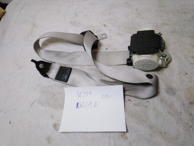 Mercedes r w251 pas безопасности 3 ряд 09r 2518603785 фото №1