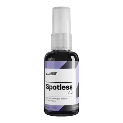 CarPro Spotless Usuwa ślady po wodzie 50ml