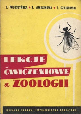 LEKCJE ĆWICZENIOWE Z ZOOLOGII Poluszyńska