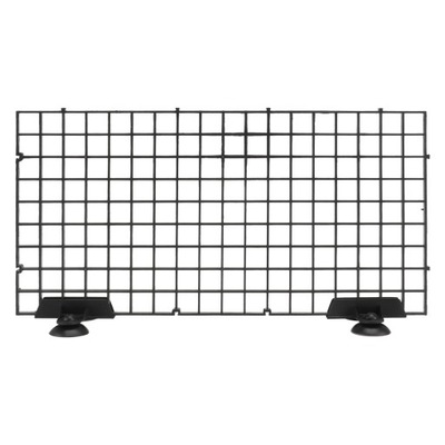 SIATKA NA RYBY POKRYWA ZBIORNIKA AKWARIUM PRZEGRODA WSPORNIK