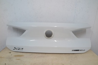 Накладка задняя крышки крышка багажника bmw x2 f39 фото №1