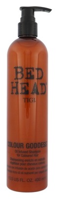 Tigi Bed Head Colour Goddess Szampon 400 ml