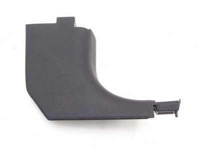 Renault laguna iii 07-15 захист поріг правий перед фото №1