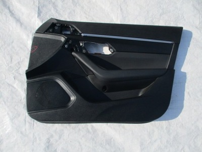 Peugeot 508 ii обшивка дверь правых передних фото №1