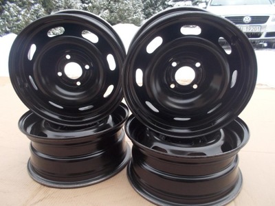 4 PIEZAS LLANTAS 15 CITROEN C2 C3 II 3 PICASSO C4 CACTUS DS3 BERLINGO II 4X108  