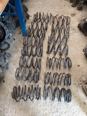 Toyota celica vi 6 пружина пружины перед фото №1