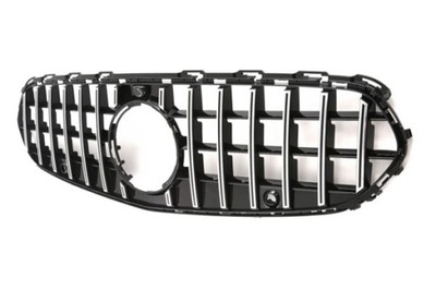 Решётка радиатора mercedes w206 panamericana avantgarde chr фото №1