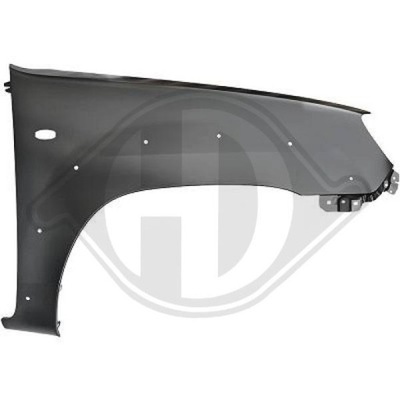 Крила do mazda bt 50 06-12 фото №1