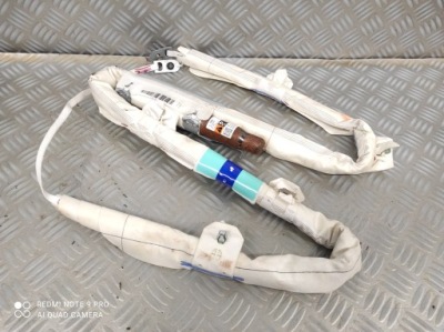 Шторка безопасности подушка безопасности opel оригинальный номер 13251665 фото №1