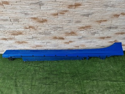 Молдинг порог левая bmw 1 f40 m набор фото №1