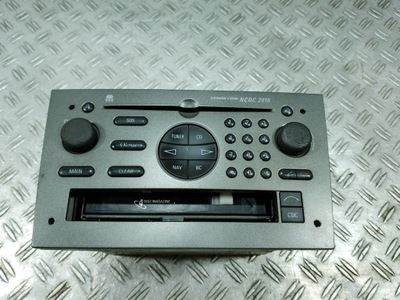 RADIO CD OPEL VECTRA C 13138249