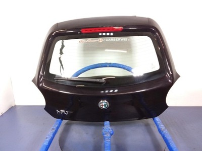 Alfa romeo mito 3d задня кришка багажника багажника 805/a фото №1