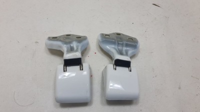 Петли правых дверь задняя задних proace jumpy traveller 9820031980 фото №1