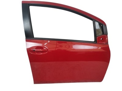 DE PUERTA DERECHA PARTE DELANTERA PARTE DELANTERA TOYOTA YARIS II (2005-2009) 3P0  