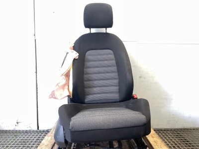 Сиденье правый перед передний подогреваемый vw passat b7 фото №1