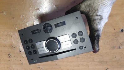 OPEL ASTRA III H RADIO CD FABRYCZNE