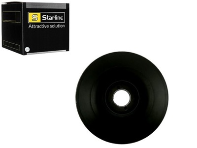 Шкив s rs 658001 starline фото №1