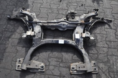 Mercedes w176 1.5 cdi подрамник подвеска фото №1