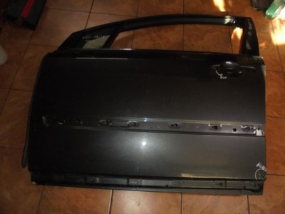 Двері з обмежувач лівий перед vel satis фото №1