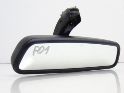 Дзеркало заднього виду чорні фотохромний bmw 7 f01 f02 фото №1