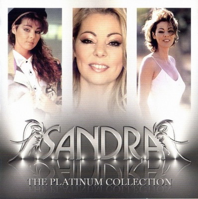 Sandra – The Platinum Collection 2009 ALBUM 3CD
