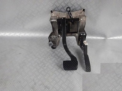 Audi q7 4l0 4.2 tdi педаль педалі фото №1