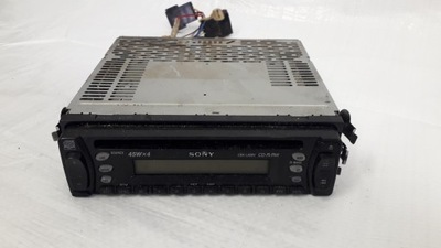 Radio samochodowe Sony CDX-L420V 4x45W CD