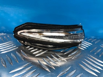 Toyota rav4 iv левый поворотник зеркало фото №1