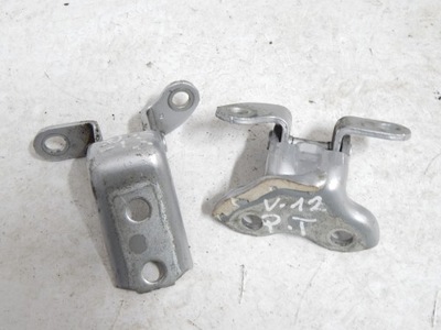 Петли дверь правый задняя toyota verso 09-16 фото №1