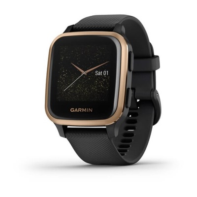 Zegarek sportowy Garmin Venu Sq Music GPS - CZYTAJ OPIS