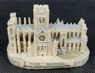 Miniaturka - York Minster - Bugby Wugglies Collection