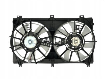 Вентиляторы lexus is 350 2013-2019 фото №1