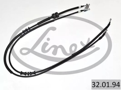 32.01.94 CABLE H-CA OPEL MERIVA 04-  