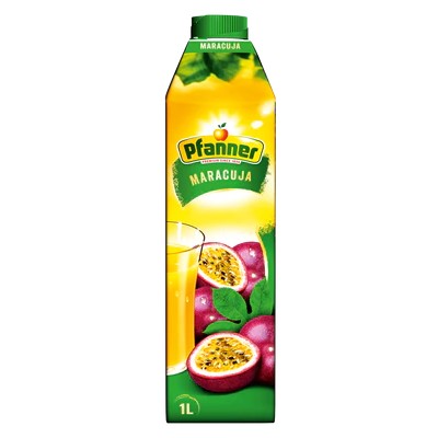 PFANNER * NEKTAR MARAKUJA MARAKUI PASSION FRUIT