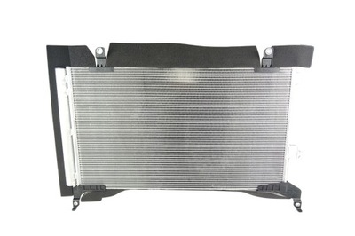 Радіатор конденсатор кондиціонера subaru forester sj 2012-2018 фото №1