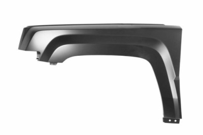 Крыло левый jeep patriot 2007-2010 каждый цвет фото №1