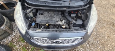 Kia venga 09- двигун 1,4 crdi d4fc фото №1